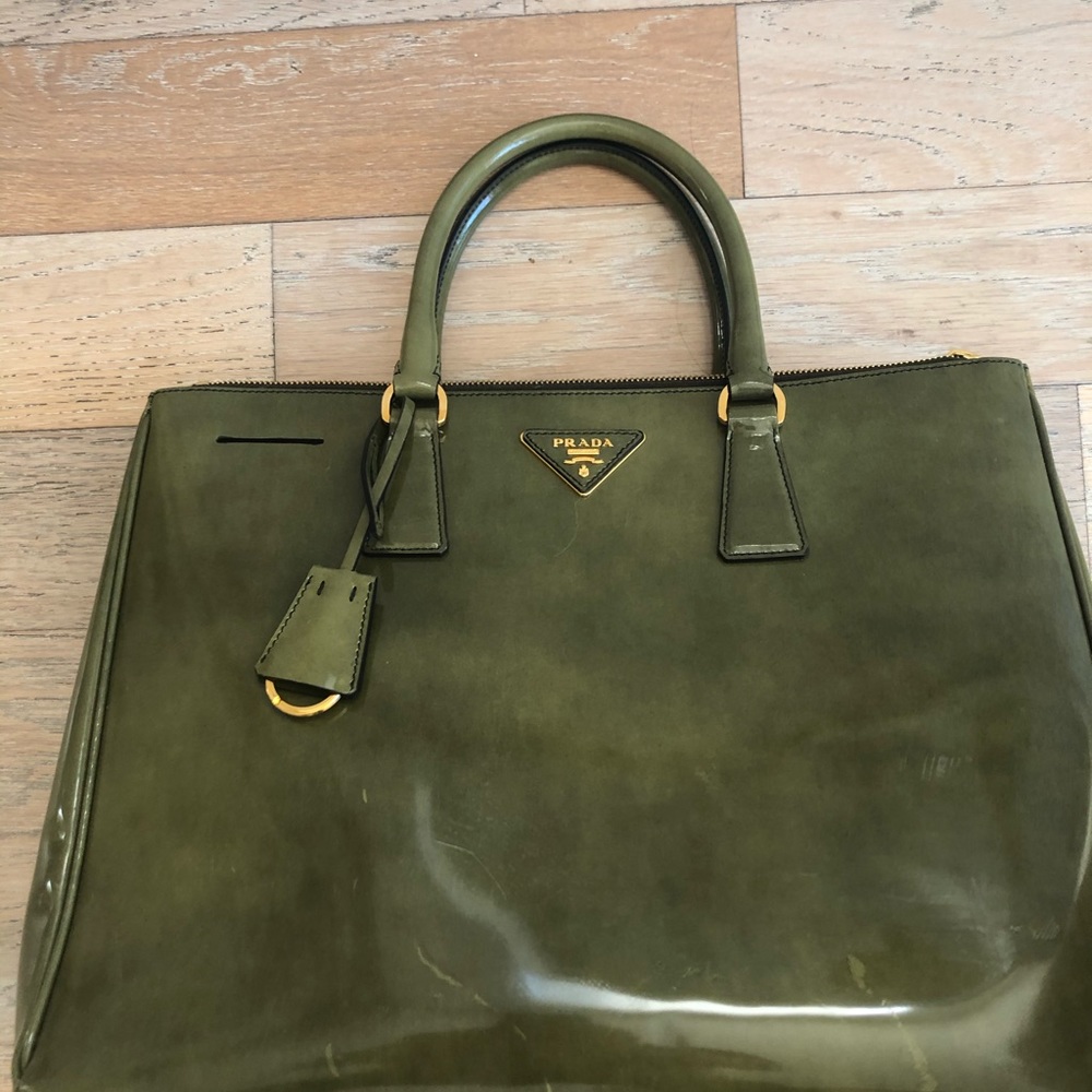 Prada Handbag - Picture 3 of 7